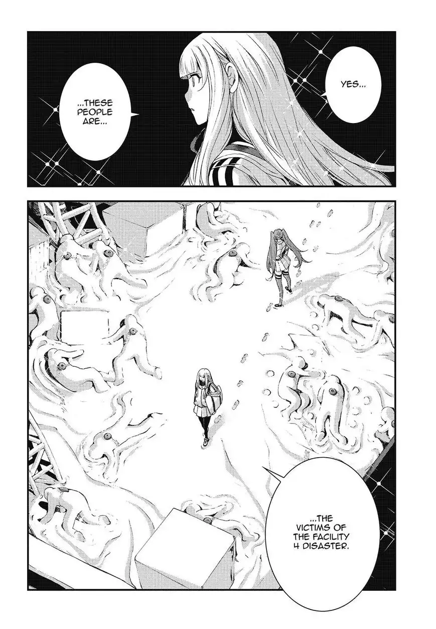 Aoki Hagane no Arpeggio Chapter 101 2